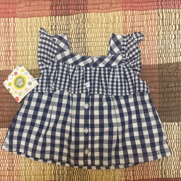 First Impressions & Carter’s 7 Piece NWT Bundle - Size 3-6 M - Picture 13 of 14